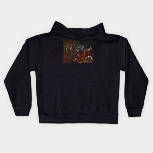 The Prettiest Genestealer Kids Hoodie